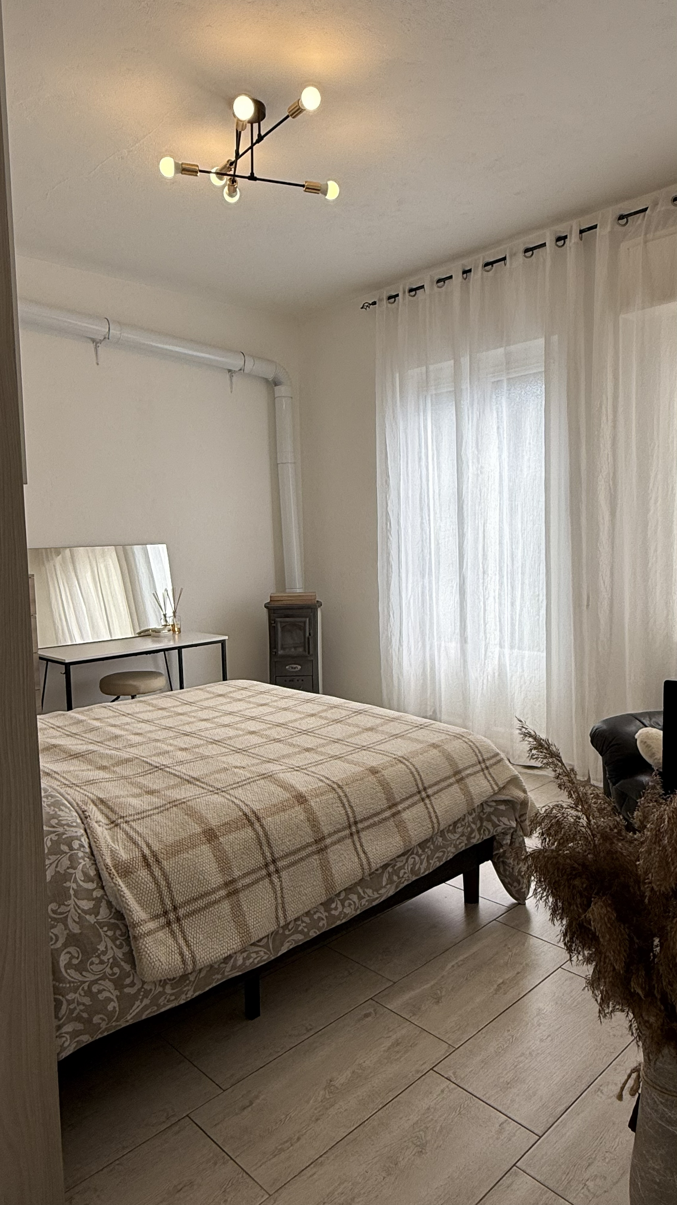 Letto Appartamento 1