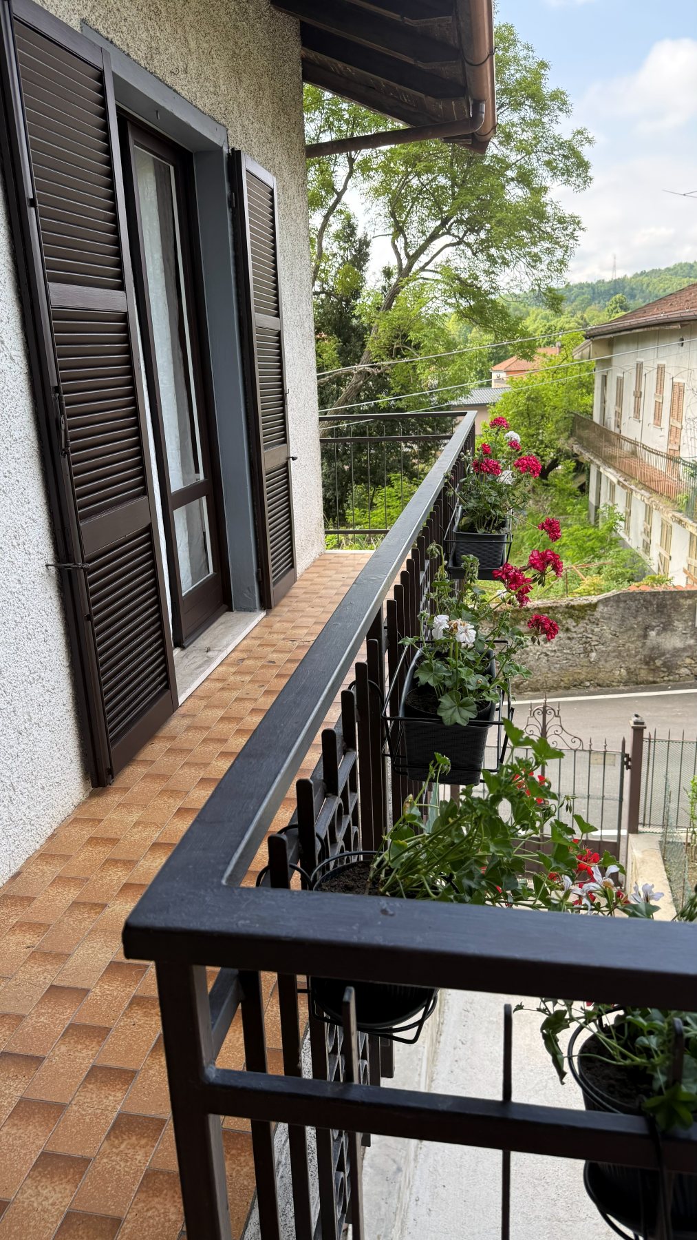Balcone Appartamento 2